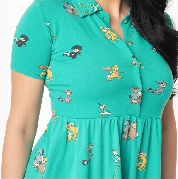 Cakeworthy Lost boys dress - Picture 2 of 2